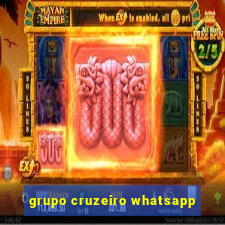 grupo cruzeiro whatsapp